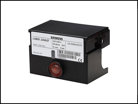 Burner Controllers