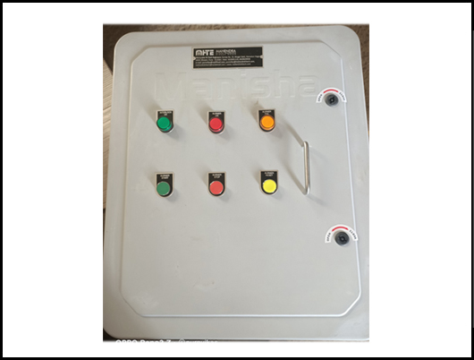 Control Panels
