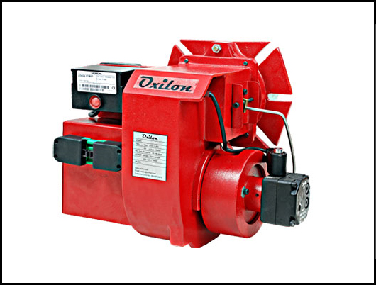 Dual Fuel Burners